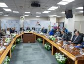 مركز معلومات مجلس الوزراء يناقش “الإصلاحات الهيكلية” ضمن الإعداد لمشروع بحثي حول سيناريوهات التعامل مع تحديات الاقتصاد العالمي في 2023 و2024