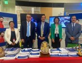 عرض تجربة مصر في تقديم خدمات الدمج المجتمعي والتأهيل للمتعافين من الإدمان في ضوء حقوق الإنسان بمؤتمر الأمم المتحدة بفيينا بحضور 2500 مشارك