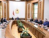 السيد الرئيس عبد الفتاح السيسي يستقبل وفداً روسياً رفيع المستوى…