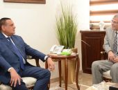 وزير التنمية المحلية يشهد بروتوكول تعاون مع جمعية رسالة للأعمال الخيرية لدعم الفئات الأكثر احتياجاً وذوي الهمم وإقامة مشروعات صغيرة للشباب والمرأة المعيلة بالمحافظات