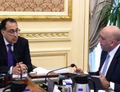 رئيس الوزراء يتابع مع الرئيس التنفيذي لجهاز تنمية المشروعات المتوسطة والصغيرة ومتناهية الصغر التوجهات المستقبلية لدعم قطاع المشروعات الصغيرة