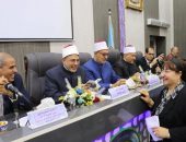 َرئيس جامعة الأزهر يفتتح  مؤتمر: «مراعاة المقام وأبعاده التداولية في الفكر العربي والإسلامي» بكلية الدراسات الإسلامية والعربية للبنات بالإسكندرية