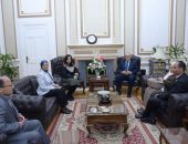 د. الخشت يطرح مشروعًا جديدًا لتطوير العلوم الإنسانية والاجتماعية يعتمد على التخصصات البينية والمتكاملة