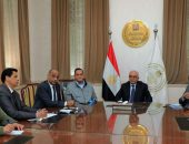 الدكتور رضا حجازى: إتاحة الروابط الالكترونية بالمناهج من الصف الرابع الابتدائي إلى الثالث الاعدادي العام المقبل لتعميق وإثراء الفهم لدى الطلاب