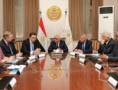 وزير التربية والتعليم يستقبل نائب رئيس المفوضية الأوروبية لتعزيز سبل التعاون فى مجال التعليم