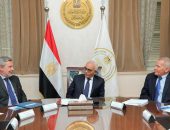 وزير التعليم يبحث مع سفير إيطاليا بالقاهرة أوجه التعاون المشترك لتطوير التعليم قبل الجامعي