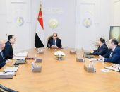 السيد الرئيس عبد الفتاح السيسي يعقد اجتماعين لمتابعة المشروعات الحالية والمستقبلية لتطوير الموانئ البحرية والجافة والبرية على مستوى الجمهورية،