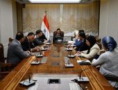 وزير الشباب والرياضة يتابع استعدادات الوزارة لاحتفالات عيد تحرير سيناء