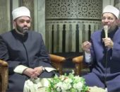 ملتقى الظهر بالجامع الأزهر يوضح أثر الصيام على الشباب