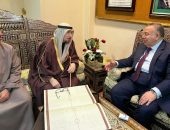 نقيب الأشراف لمستشار بن زايد: العلاقات بين مصر والإمارات ضاربة في جذور التاريخ