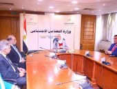 القباج تشهد توقيع بروتوكول تعاون بين التضامن الاجتماعي وحزب “مستقبل وطن” لتقديم الخدمات الاجتماعية والاقتصادية للمجتمعات المحلية وتمكين المرأة وتعزيز الوعى والاستثمار في البشر