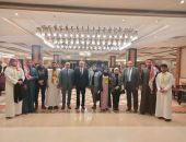 رئيس جامعة الزقازيق يشهد حفل الإفطار السنوى للطلاب الوافدين على مستوى الجامعات المصرية