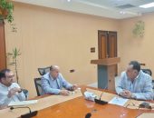 مستشفي المنصورة الجامعى مركز جراحة القلب والصدر والأوعية الدموية