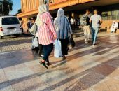 النقل : استمرار تسيير عدد من الرحلات الإضافية بالسكة الحديد لاستيعاب كثافة العائدين من السودان