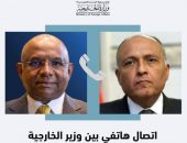 خلال اتصال هاتفي… وزير الخارجية يناقش مع وزير خارجية المالديف أبرز ملفات العلاقات الثنائية