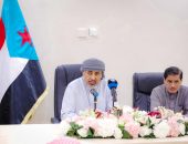 الرئيس الزُبيدي يترأس اجتماعا مشتركا للهيئة التنفيذية لانتقالي حضرموت والهيئة المساعدة لشؤون الوادي والصحراء ومنسقية جامعة حضرموت