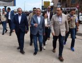 رئيس الوزراء يبدأ جولة تفقدية لعدد من المشروعات التنموية والخدمية بمحافظة الإسكندرية