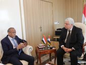 بيان صادر عن وزارة التعليم العالي والبحث العلمي:وزير التعليم العالي يبحث سبل تعزيز التعاون مع السودان