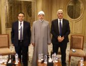 رئيس جامعة الأزهر يشهد افتتاح المؤتمر السنوي الموحد  لأقسام أمراض الكبد والجهاز الهضمي والأمراض المعدية
