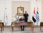المتحدث العسكري المصري: قيادة القوات الجوية توقع بروتوكول تعاون مع وزارة البيئة …