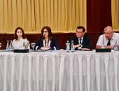 السفارة المصرية فى طشقند تشارك في الاحتفال بتسليم 11 شحنة مساعدات طبية مصرية لعلاج الالتهاب الكبدى الوبائى إلى أوزبكستان