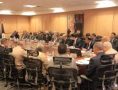 وزير السياحة والآثار يترأس اجتماع اللجنة الدائمة لتراخيص المنشآت الفندقية والسياحية