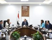 رئيس الوزراء يتابع موقف تسكين الموظفين في المقار الجديدة بالحي الحكومي بالعاصمة الإدارية الجديدة وخطط الاستغلال الأمثل للمقرات الحكومية التي تم إخلاؤها