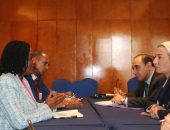 وزيرة البيئة تلتقى ونظيرتها الكينية لبحث محاور قمة المناخ الأفريقية المزمع عقدها بكينيا سبتمبر المقبل