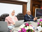 القباج تشارك في ندوة بجامعة القاهرة ضمن فعاليات معسكر القيادة الفعالة الأول تحت عنوان “تطوير الوعي الوطني”..