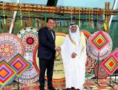 وزير الصحة يبحث مع شقيقه وزير الصحة  السعودي تطورات ملفات التعاون بين البلدين في القطاع الصحي