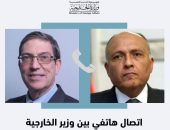 وزير الخارجية يتلقى اتصالاً هاتفياً من وزير خارجية كوبا