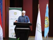 وكيل الأزهر يفتتح الملتقي البيئي العاشر لجامعة الأزهر