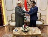 مستشار الهيئة الأوروبية للمراكز الإسلامية يشيد بمؤتمر الفضاء الإلكتروني والذكاء الاصطناعي ويؤكد:موضوع الساعة