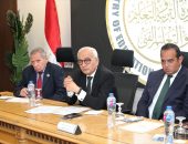 وزير التربية والتعليم يستعرض الاستعدادات النهائية للعام الدراسي الجديد ٢٠٢٣/ ٢٠٢٤