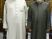 الدكتور يسري خضر وكيلًا لكلية أصول الدين والدعوة جامعة الأزهر بطنطا للدراسات العليا والبحوث