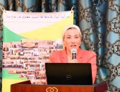 وزيرة البيئة تفتتح الورشة الختامية لمشروع بناء القدرات الثالث CB3 تحت عنوان “تعزيز القدرات الوطنية لتحسين المشاركة العامة في تنفيذ مشروع اتفاقيات ريو الثلاث”