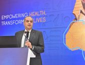 رئيس هيئة الدواء يشهد مراسم تدشين التحالف الصحي المصري الأفريقي للتنمية الطبية