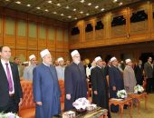 “رئيس المعاهد الأزهرية”: القيم الأخلاقية والإنسانية مرتبطة ببعضها ارتباطا وثيقا وتنادي بعضها بعضا