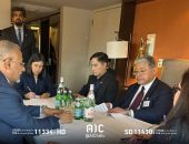 الرئيس الزُبيدي يلتقي وزير خارجية الفلبين