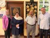 قطاع المعاهد الأزهرية يدشن برنامج تدريبي لتنمية مهارات معلمي معاهد اللغات للصفوف (الأول – الثاني -الثالث) الابتدائي، تلبية للاحتياجات التدريبية الحقيقية