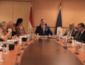 وزير السياحة والآثار يترأس اجتماع اللجنة الدائمة لتراخيص المنشآت الفندقية والسياحية