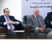 الحملة الرسمية للمرشح الرئاسي عبد الفتاح السيسي تستقبل وفداً من نقابة المعلمين