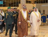 نائب رئيس الوزراء لشؤون الدفاع بسلطنة عُمان يصل السعودية للمشاركة في قمة مجلس التعاون لدول الخليج العربية ودول رابطة الآسيان.
