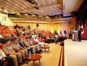 القوات المسلحة تنظم المؤتمر السنوى الخامس لدول حوض البحر الأبيض المتوسط للجراحات الدقيقة فى المسالك البولية …