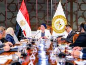 وزيرة البيئة  تترأس الاجتماع ال ٤٥  للجنة  العليا للقيد والاعتماد وأمانتها الفنية للاستشاريين و الأخصائيين البيئيين.