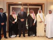 وزير الزراعة يبحث مع المستثمرين السعوديين سبل تعزيز الاستثمار الزراعي السعودى في مصر