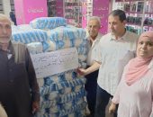 تموين الشرقية يتابع توزيع السكر بالمحافظة  بسعر 27 جنيه للكيلو