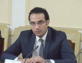 الاستاذ احمد كمال معاون وزير التموين والمتحدث الرسمي … غرفة عمليات مركزية بالوزارة والمديريات واخرى فرعية بالادارات لتلقي شكاوى المواطنين.