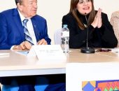 السفيرة سها جندي: أبناؤنا هم القادة الجدد لمستقبل مصر فلا بد من تعريفهم بتاريخ وطنهم وجذورهم وحضارتهم العريقة