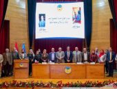 التعليم العالي: 19 مشروعًا ابتكاريًا وبحثيًا للطلاب وحديثي التخرج بجامعة طنطا